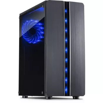 Inter-tech 88881309 negro