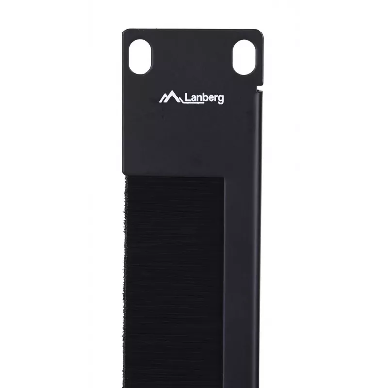 Panel pasacables Lanberg AK-1103-B
