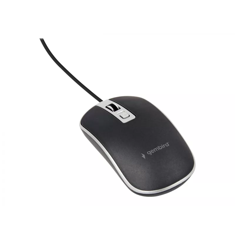 Ratón Gembird MUS-4B-06-BS USB Type-A