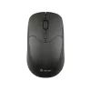 Tracer Boss RF Nano Ratón óptico inalámbrico, 1600 DPI, negro