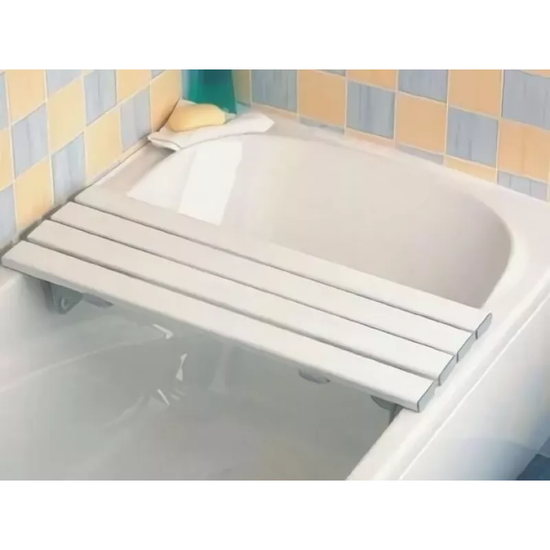 Asiento de bañera 4 lamas