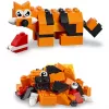 LEGO 10696 Classic Medium Creative Brick Box – fácil almacenamiento, ladrillos de colores, set de construcción para niños y niñas a partir de 4 años