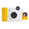 Cámara instantánea Kodak SMILE+, 2x3 pulgadas, blanca