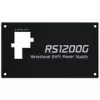 Fuente de Alimentación Lian Li RS1200G 1200 W 20+4 pin ATX 80 PLUS Gold Negro