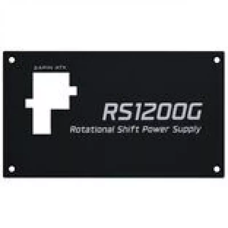 Fuente de Alimentación Lian Li RS1200G 1200 W 20+4 pin ATX 80 PLUS Gold Negro