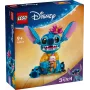 LEGO | Disney Stitch set de juguete infantil construible con helado 43249