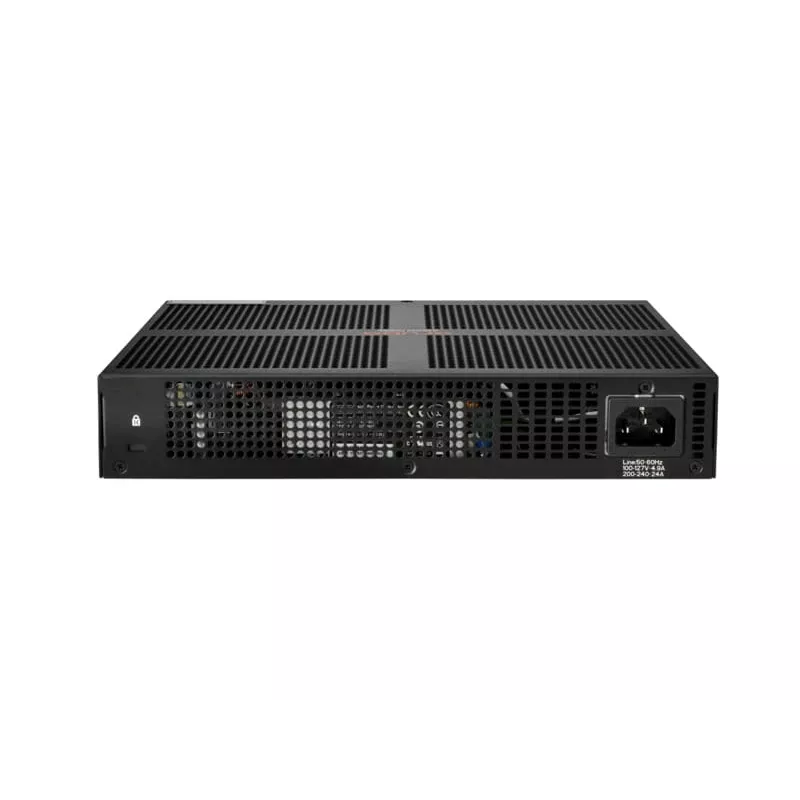 Switch gestionado Aruba 2930F 12G PoE+ 2G/2SFP+