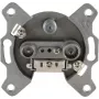 shiverpeaks ®-BASIC-S--toma de antena, toma de paso BK+SAT 2.5 dB (BS15-95001)