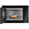 Microondas AMICA AMMB25E4SGB 25L 900W acero inoxidable