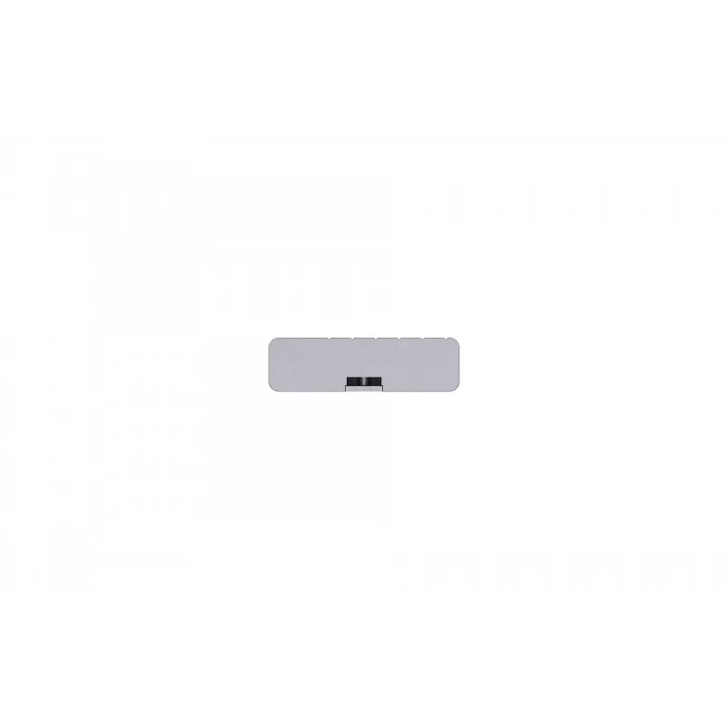 Caja para SSD Lexar E6 Plata M.2, PCIe, USB 3.2 Gen 2 (10 Gbit/s), USB‑C, aluminio, M.2 individual hasta 4 TB