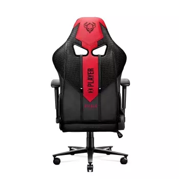 Silla gaming Diablo X-PLAYER 2.0 KING Crimson antracita
