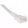 Cable divisor RGB Alphacool 18730 plástico blanco 600 mm