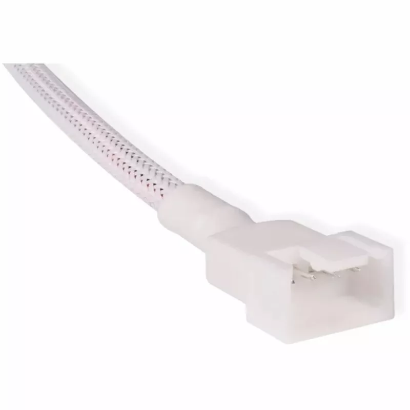 Cable divisor RGB Alphacool 18730 plástico blanco 600 mm