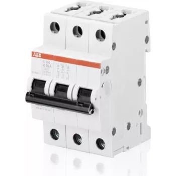 ABB STOTZ-KONTAKT ABB S203-K25 Interruptor automático 3 (2CDS253001R0517)