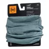 Braga de cuello Buff Solid Pool azul