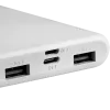 CANYON Batería externa PB-108 10000 mAh Blanca