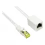 Goodconnections 8070VR-100W Cable de parcheo Ethernet blanco