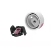 Vaso térmico Kambukka 500 ml acero inoxidable BE0111-02028, aislamiento al vacío, a prueba de fugas, tapa Snapclean, rosa