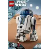 LEGO Star Wars 75379 R2-D2 set de construcción con minifigura de Darth Malak, 1050 piezas, 10+