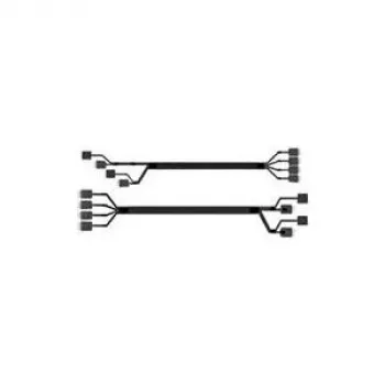 Kit de cable OCuLink Intel - cable SATA / SAS - 4i MiniLink SAS (SFF-8611)