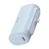 Cargador portátil Baseus Compact IP 5000mAh 20W (azul)