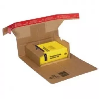Dinkhauser 20 ColomPac® Envases para libros 37,1 x 27,2 x 10,2 cm