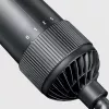 Cepillo de aire caliente Severin WL 0241 Warm negro 1000 W 1,8 m
