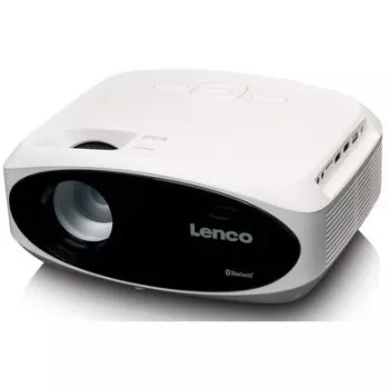 Lenco LPJ-900WH producto