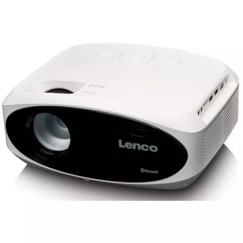 Lenco LPJ-900WH producto