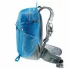 Mochila DEUTER Trail 25 mochila de excursión de día, 25 L, poliéster, funda de lluvia, cinturón lumbar