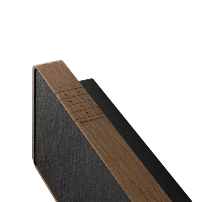 Barra de sonido Bang & Olufsen Beosound Stage roble gris Dolby Atmos 100 dB
