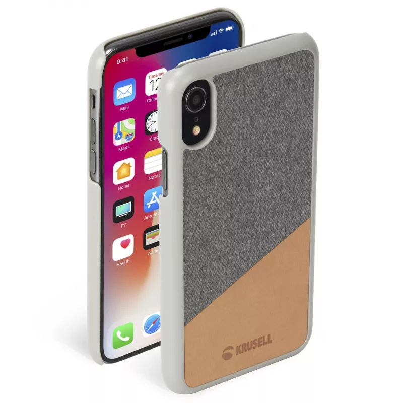 Funda Krusell Tanum iPhone XR 15,5 cm (6,1