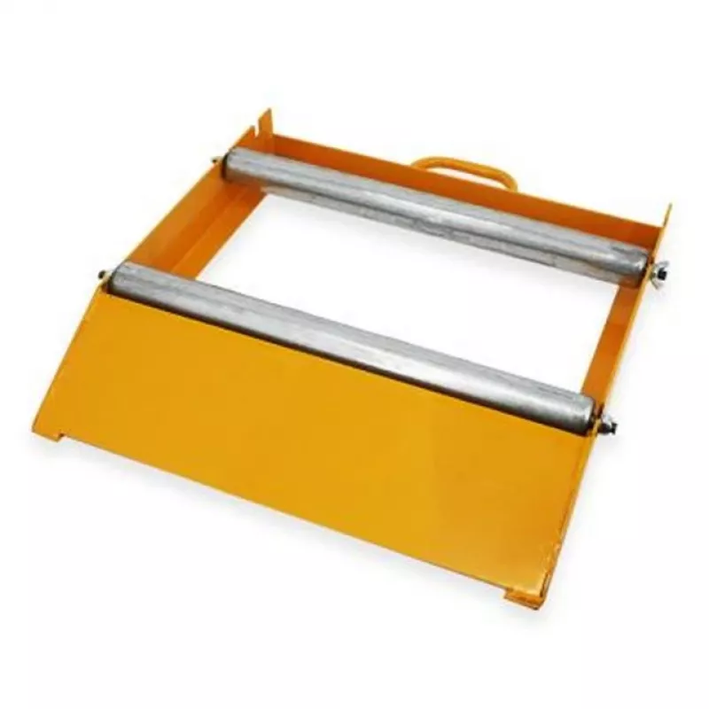 Soporte de tambor Extralink FXPB-1, horizontal, capacidad hasta 200 kg