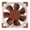Noctua NF-A4x10 5V ventilador de caja de 40 mm, 40x40x10 mm, 5 V, 4500 RPM, 17,9 dB, SSO2, beige/marrón
