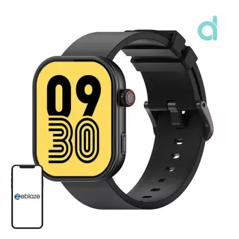 Smartwatch Zeblaze Btalk Plus (negro)