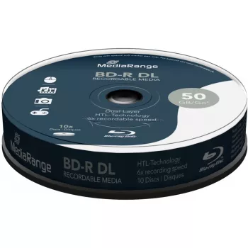 Disco BD-R MediaRange MR507