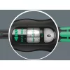 Llave dinamométrica Click-Torque 1/4'' 2,5-25 Nm, 20 piezas