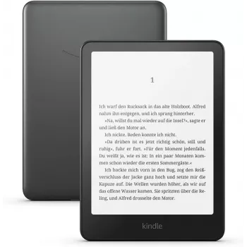 Lector de libros electrónicos Amazon Kindle Paperwhite Signature Edition 32 GB Wi-Fi Pantalla táctil