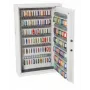 Phoenix Safe Co. KS0033E MKII caja de llaves/organizador blanco