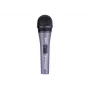 Micrófono dinámico de vocal Sennheiser e 825-S, cardioide, 40–15.000 Hz, XLR con cable, carcasa de metal