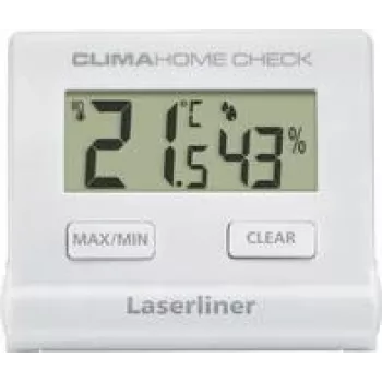 Termohigrómetro Laserliner ClimaCheck (082.028E)