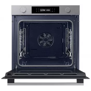 Horno eléctrico Samsung NV7B41301AS/U3 76 l Acero inoxidable integrable