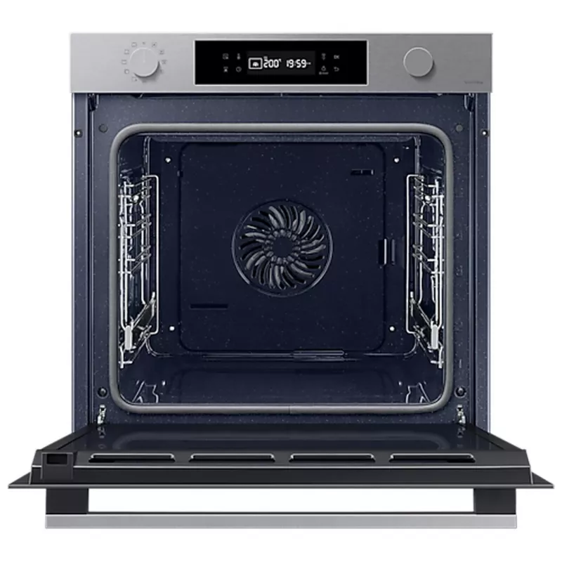 Horno eléctrico Samsung NV7B41301AS/U3 76 l Acero inoxidable integrable