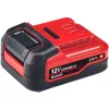 Einhell TE-CD 1. Diseño del producto: taladro de mano, tipo de portabrocas: sin llave. Número de velocidades: 2, 20, velocidad de giro en vacío (máx.): 1400 rpm, taladr