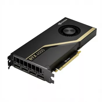 Tarjeta gráfica NVIDIA RTX PRO 4000 24 GB GDDR7