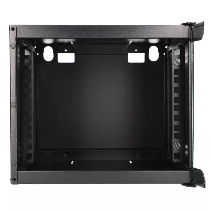EXTRALINK LITE 4U 10 280X310 armario rack de pared negro