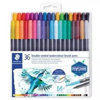 Rotulador Staedtler 3001 36 colores