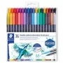 Rotulador Staedtler 3001 36 colores