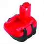 Batería para herramienta eléctrica para Bosch Heavy Duty BAT046, 12V, 3.0Ah, Ni-MH