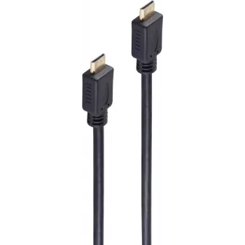 Cable HDMI mini HDMI/mini HDMI shiverpeaks 1,5 m, HDMI tipo C (mini), negro (BS77471-1)